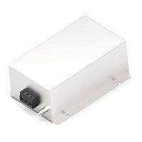 Corcom - TE Connectivity 10KEMS10AFPD Power Line Filters KEM 10A 1S HIGH PER SP DELTA 440 VAC