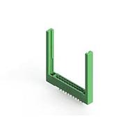EDAC 307-010-405-168 Receptacles Card Edge Connector