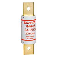 Mersen A4J200 Fast Acting 600V 200A CLASS J FUSE