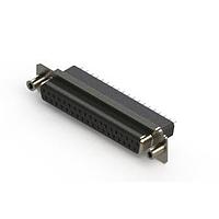 EDAC 628-037-221-058 D-Sub Connectors - Standard Density Vertical Metal Body D-Sub Connector