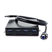Basler USB 3 Hub (5Gbps) 4-Port Side By Side - Hub