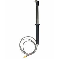 Palmer Wahl TC809R Thermocouple Type K Heavy Duty Surface Probe with 90° Tip (1200°F)