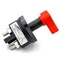 KISSLING - TE Connectivity 35-411-160-R Rotary Switches MISC BATTERY DISCONNECTOR