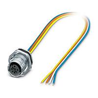 PHOENIX CONTACT 1027670 Sensor Cables / Actuator Cables SACC-DSI-FSD-4CON- M16/0,5
