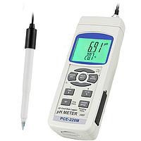 PCE 228S Soil pH Meter (0.00~14.00 pH)