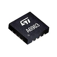 STMicroelectronics A6983C50QTR Synchronous Automotive-grade 38V 3 A synchronous step-down converter 25 uA quiescent current