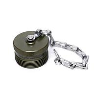 Amphenol PCD MS25042-20D Plug Cover Plug Cap SZ 20 for 5015