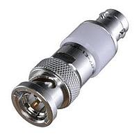 Trompeter / Cinch Connectivity Solutions ADBJ77-E1-PL20 RF Adapters - Between Series BNC Male-TRB Female Adapter