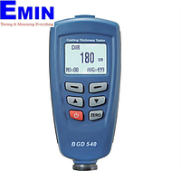 Coating thickness meter