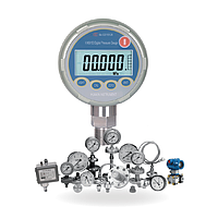 HUAXIN Precision Pressure Test Gauge Inspection Service