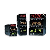 OMEGA DPI8C 1/32, 1/16, 1/8 DIN, Programmable Temperature/Process Meters (1/8 DIN Compact, 4 Digit LED)