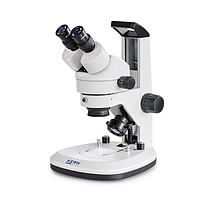 KERN OZL 467 Stereo Zoom Microscope (Magnification objectives: 0,7 x - 4,5 x)