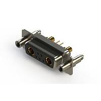 EDAC 628-7W2-224-3N6 Mixed Contact D-Sub Connectors Vertical Combo Dsub