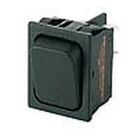 Marquardt Switches Inc 1834.3312 Rocker Switch ROCKER CHANGEOVER SWITCH DPDT