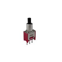 Adam Tech SW-PB9-AB00BQE-5 Subminiature SUBMINIATIURE PUSHBUTTON SWITCH,