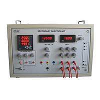 ZEAL ZM3ΦSIK6 Three Phase Secondary Injection Kit (0~300V L-N; 0~6A/phase)