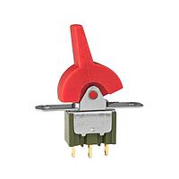 NKK Switches MN12TNG01-EC Rocker Switches SWITCH TOGGLE