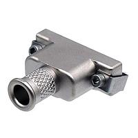 Dura-Con / Cinch Connectivity Solutions DCBST21CC D-Sub Backshells Bkshl 21 Pos .22" Dia Top Ent Cd