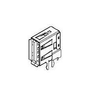Molex 67329-8020 USB Type A Connectors USB A UPRIGHT CONN.F LANGEOUT W/FORK LOCK