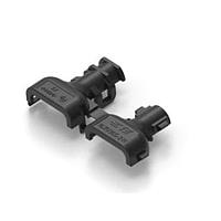 DEUTSCH - TE Connectivity 1670365-2 Automotive Connectors COVER MIXED, 180, 2-3POS, NW4.5