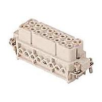 Molex / GWconnect 93601-0144 Heavy Duty Power Connectors FEMALE INSERT 7216.4402.1