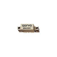 Qorvo QPA3359 CATV Amplifiers Hybrid, 24V, Push Pull, 1.2GHz, 28dB, Ga
