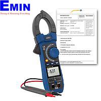 PCE HVAC 6-ICA Digital Clamp (AC/DC 1000A)