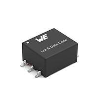 Wurth Elektronik 750319690 Low Profile Tiny Push-Pull Transformer WE-PPTI SN6507 Ui = 12V Uo1 = 5V/1.5A f = 400-600kHz