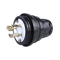 Molex 1301470078 Watertite Extreme Plug L14-30P WATERTITE PLUG BLACK