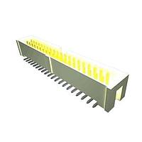 Samtec HTST-110-01-F-DV Shrouded .100" High-Temp Shrouded Terminal Strip