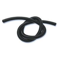 Heyco 8454 Conduit HF2 1-1/4 TUBING BLK 100' COIL