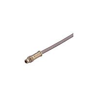 HUBER+SUHNER 11_MMCX-50-1-1/111_OE Connectors MMCX straight cable plug(m)