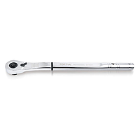 TOPTUL CHHW2451 Dustproof Reversible Ratchet Handle with Quick Release (3/4")