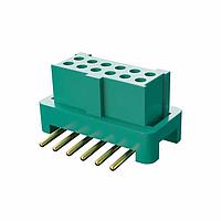 Harwin G125-FS11205L0R Power to the Board 1.25MM F VERT SMT 2x6 POS TR