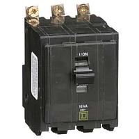 Square D QOB310 Miniature MINIATURE CIRCUIT BREAKER 240V 10A