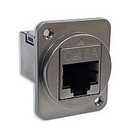 Switchcraft EHRJ45D6AS Modular RJ45 CAT6A Shielded Diecast Hsg