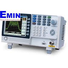Calibration service for spectrum analyzer test equipment
