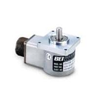 Sensata Technologies - BEI Sensors 01039-1856 Incremental Incremental Encoder 2" dia Single Channel 500 cycles per turn 15V