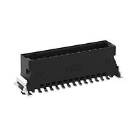 ERNI - TE Connectivity 244837-E Connectors 26-PIN,VERTICAL,SMT
