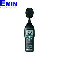CEM DT-805L Sound Level Meter (Lo: 30~100dB, Hi: 60~130dB; ±2.0dB)