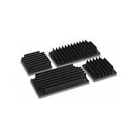 Artesyn APA501-80-005 Heat Sinks 115 x 59 x37mm VERT