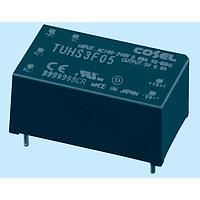 Cosel TUHS5F24 AC-DC Power Modules 5W 24V 0.22A ENCAPSULATE - PCB TH