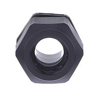 Heyco M3234GA Cord Grips LTCG 3/4 NPT BLK 1-16mm NO NUT