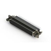 EDAC 638-062-631-057 High Density D-Sub Connectors Vertical High Density D-Sub Connector