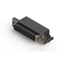 EDAC 634-044-663-031 D-Sub Connectors - Standard Density Right Angle D-Sub Connector