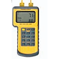 DaiHan T9214T Portable Digital 2-Channel Thermocouple Thermometer