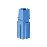 Anderson Power Products 75LOKBLU Housings LOCKING PP75 HOUSING ONLY, BLUE