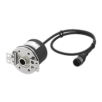 Autonics E58HB12-3600-3-V-24-C 58 mm Incremental Rotary Encoders (Blind Hollow Shaft Type) (3600P/R, 12-24VDC, Ø12mm)
