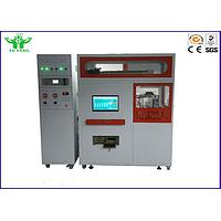 YuYang YY144 Cone Calorimeter Heat Release Rate Flammability Testing Equipment (With ISO 5660 GB/T 16172)