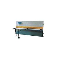 SMAC SBSH-6 x 4000 Hydraulic Swing Shear